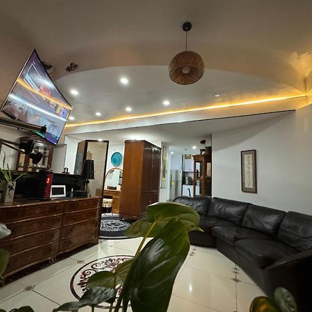 דירות מנילה Sunset House Roxas Bay מראה חיצוני תמונה