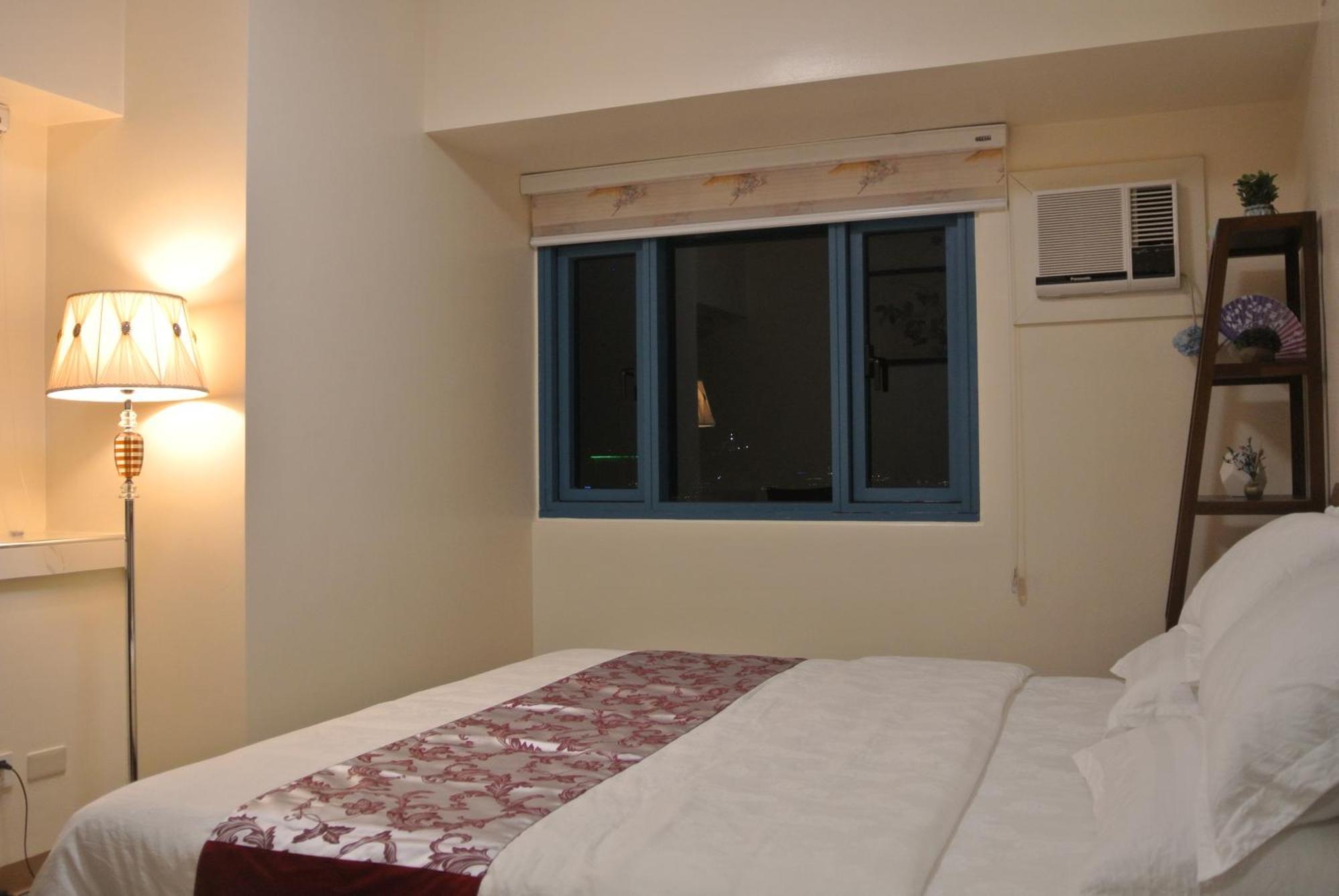 דירות מנילה Sunset House Roxas Bay מראה חיצוני תמונה