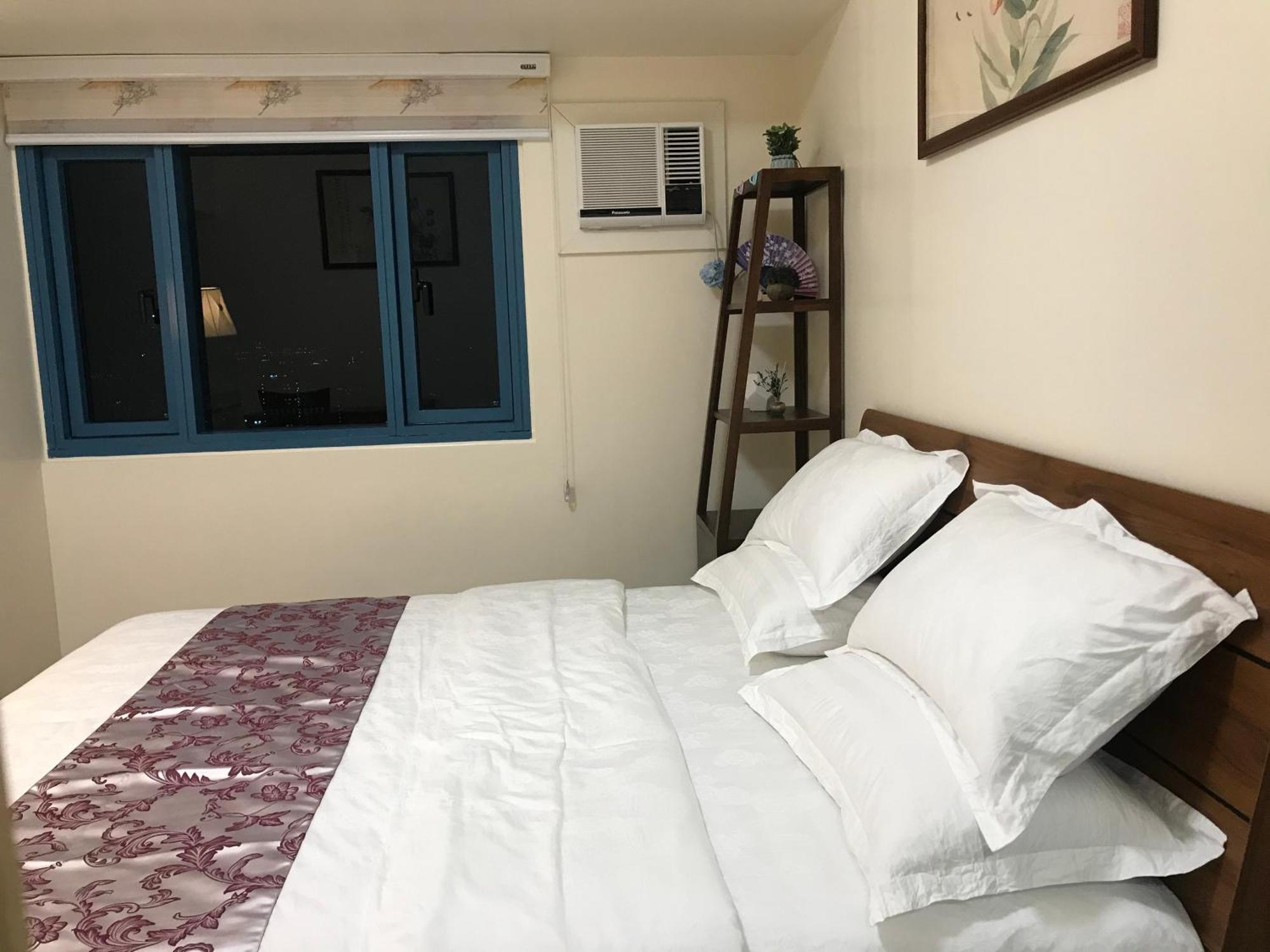 דירות מנילה Sunset House Roxas Bay מראה חיצוני תמונה