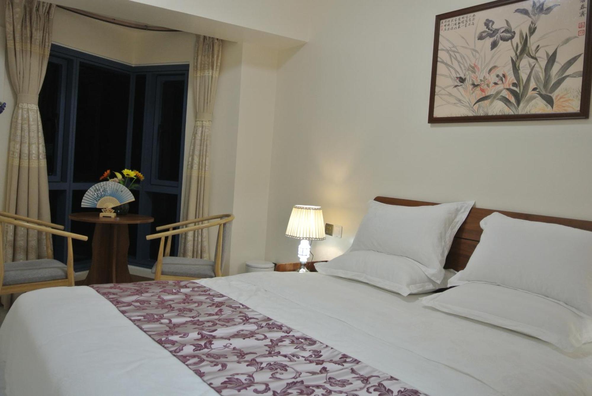 דירות מנילה Sunset House Roxas Bay מראה חיצוני תמונה