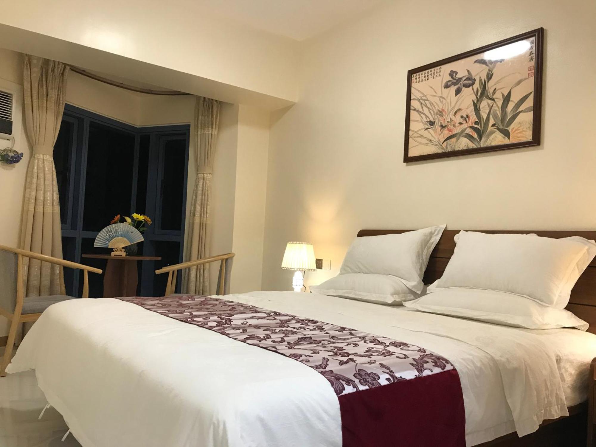 דירות מנילה Sunset House Roxas Bay מראה חיצוני תמונה