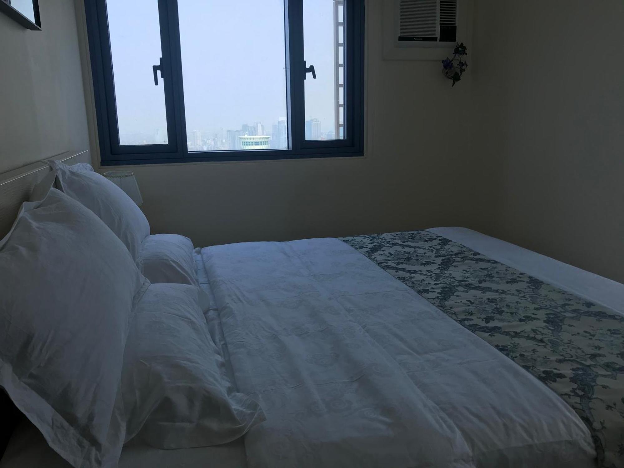 דירות מנילה Sunset House Roxas Bay מראה חיצוני תמונה