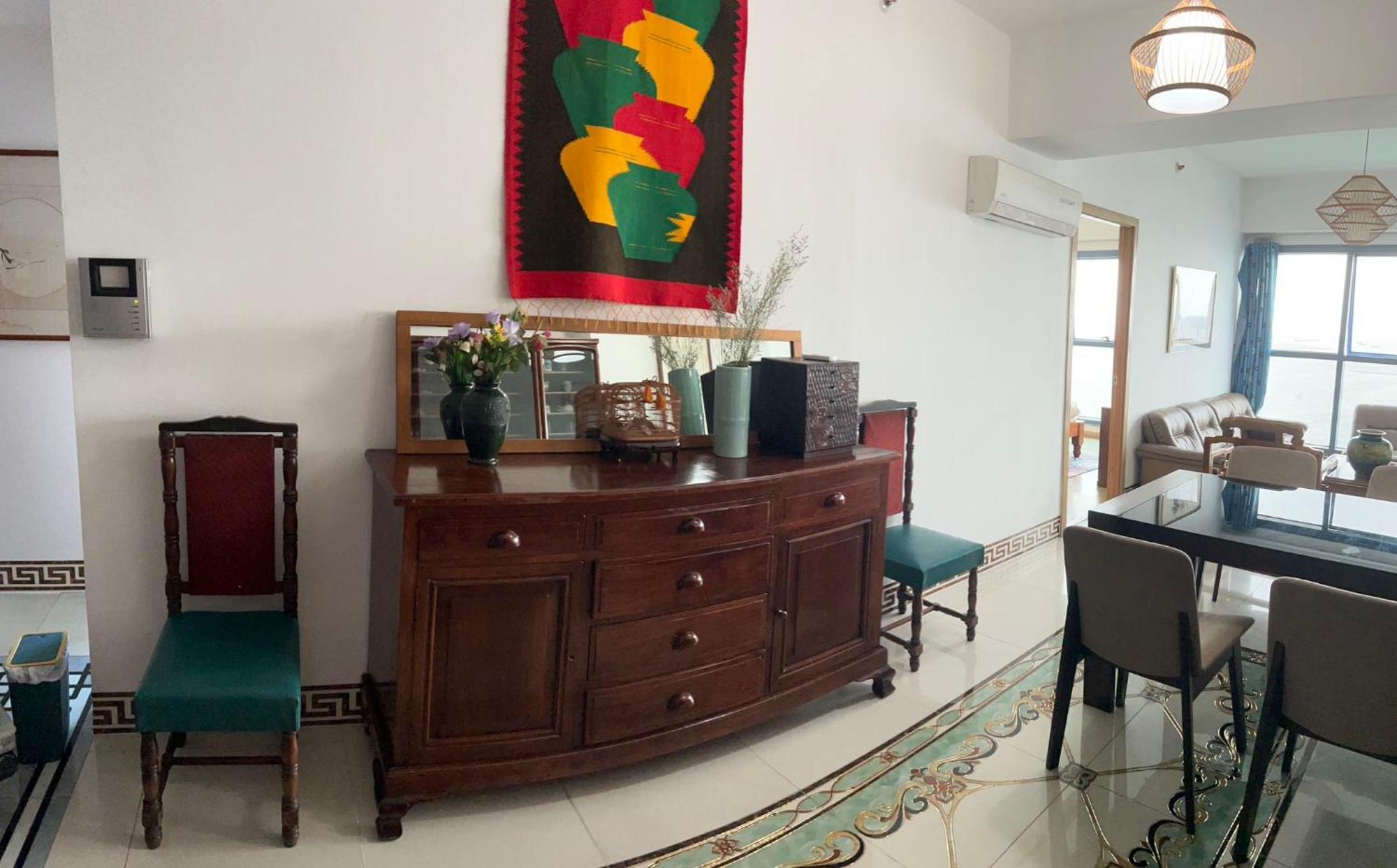 דירות מנילה Sunset House Roxas Bay מראה חיצוני תמונה