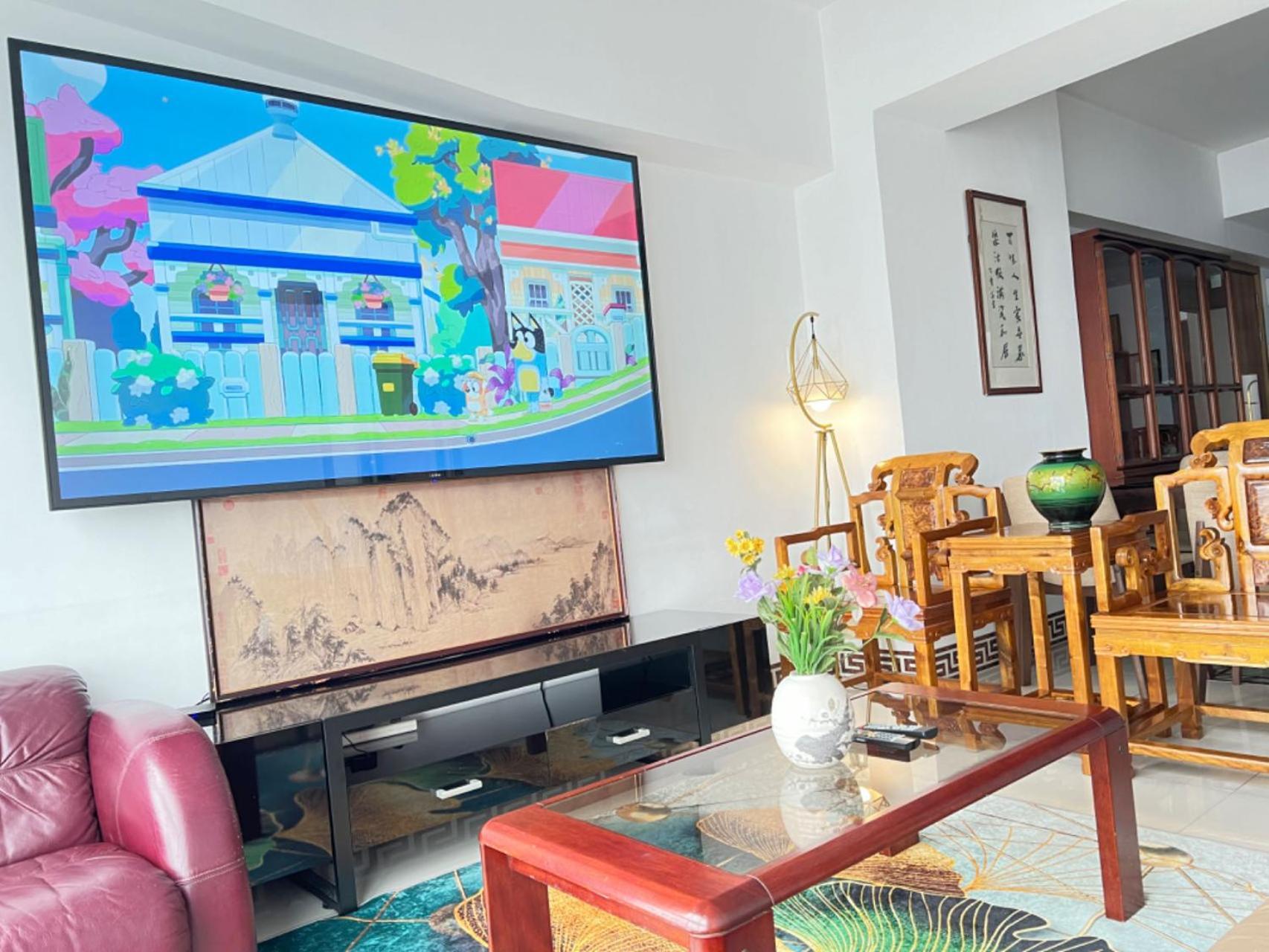 דירות מנילה Sunset House Roxas Bay מראה חיצוני תמונה