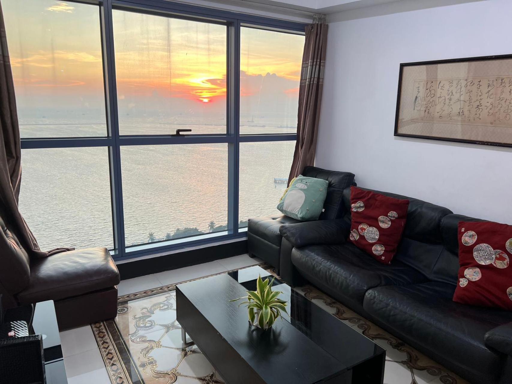 דירות מנילה Sunset House Roxas Bay מראה חיצוני תמונה
