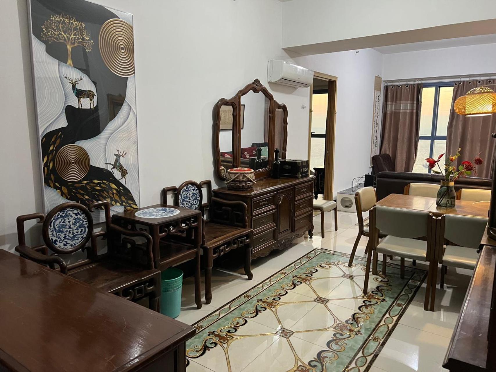 דירות מנילה Sunset House Roxas Bay מראה חיצוני תמונה