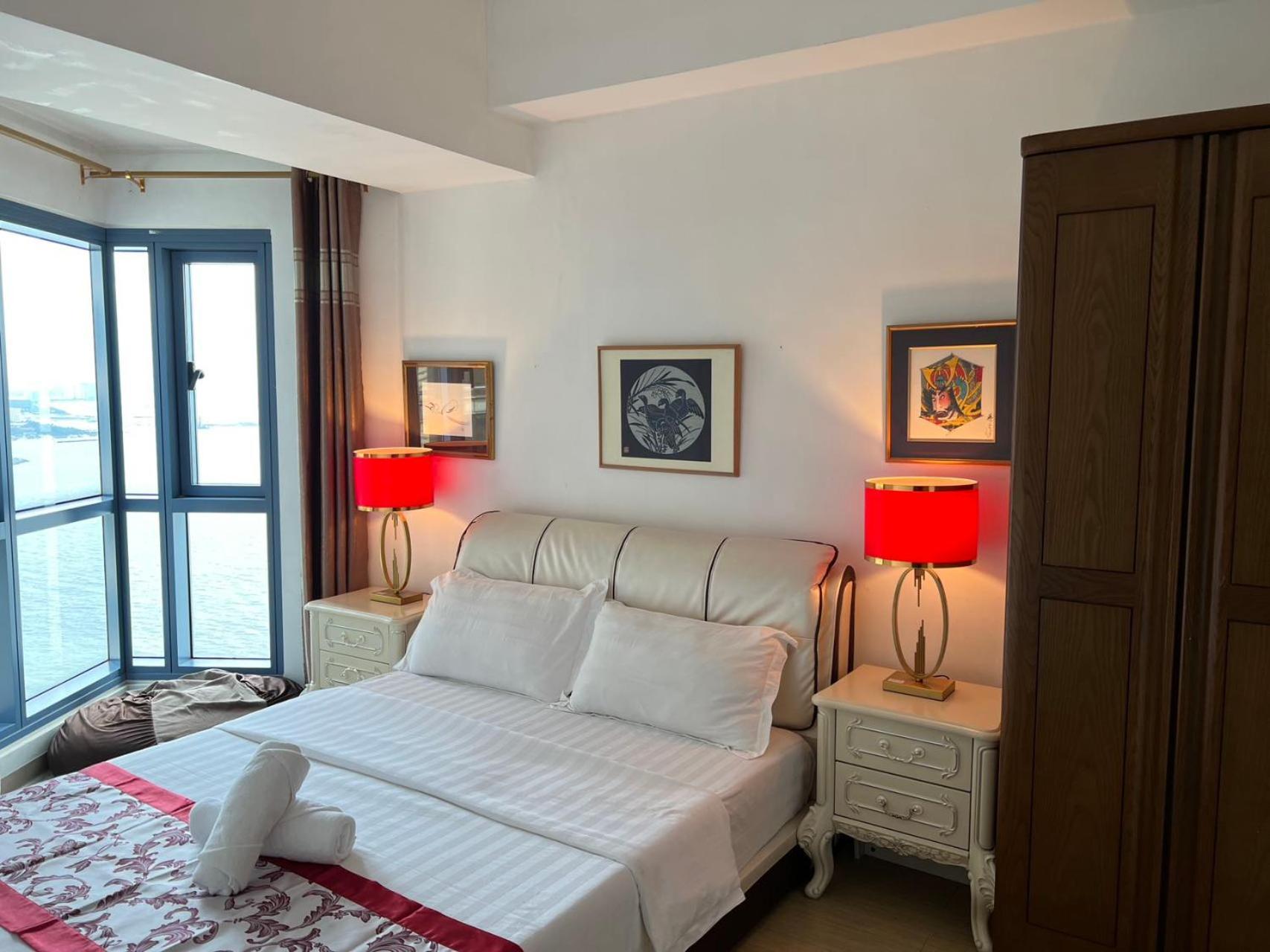 דירות מנילה Sunset House Roxas Bay מראה חיצוני תמונה