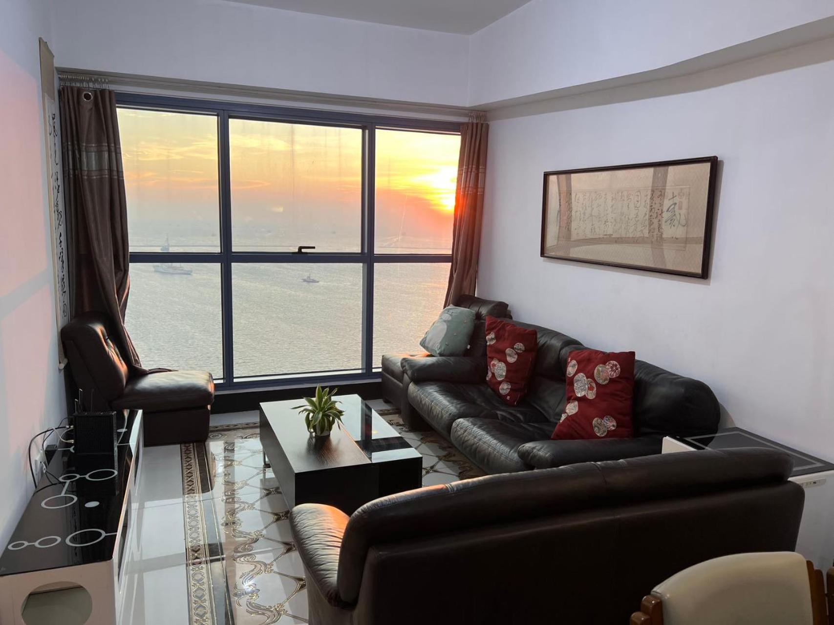 דירות מנילה Sunset House Roxas Bay מראה חיצוני תמונה