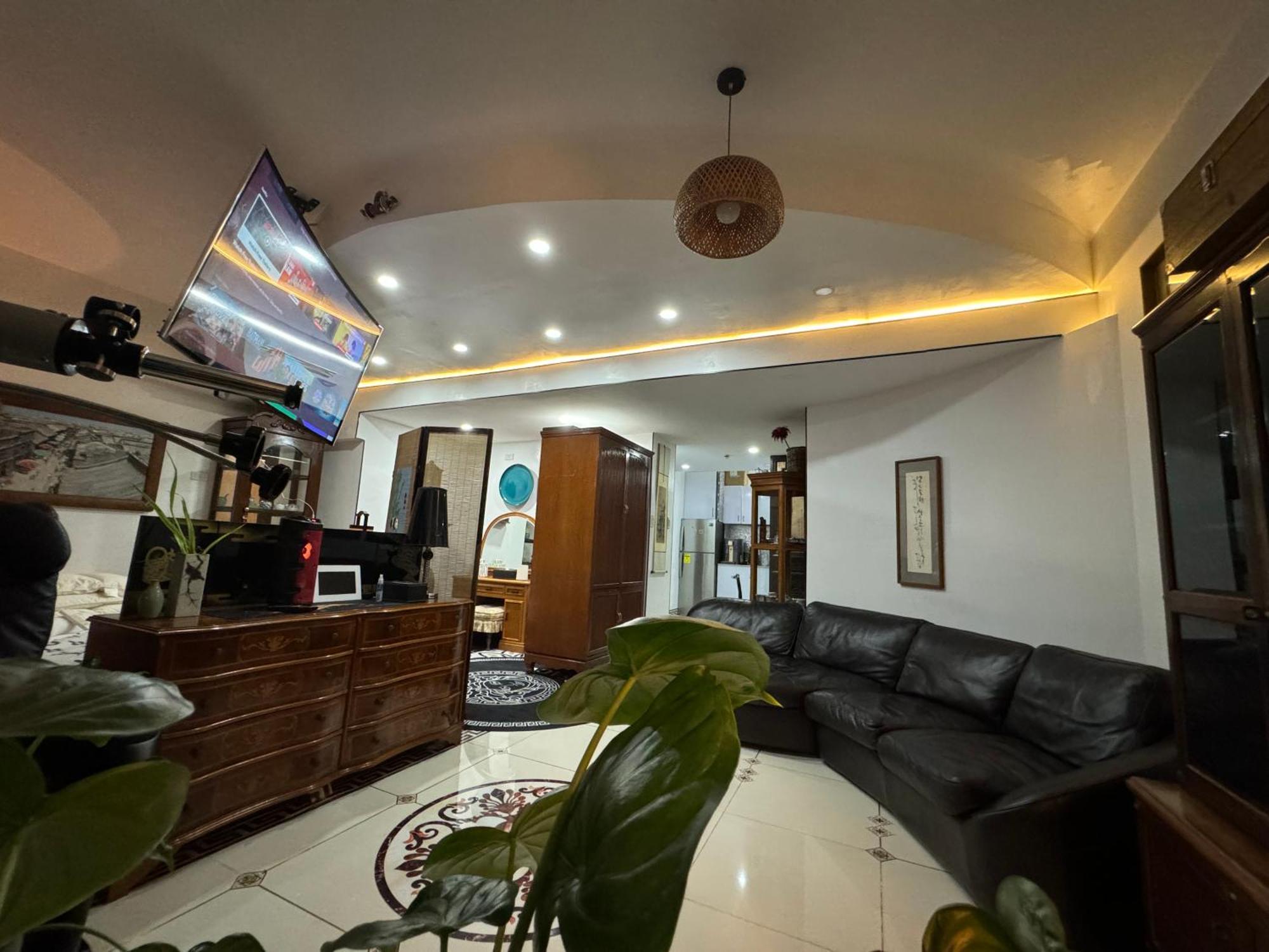 דירות מנילה Sunset House Roxas Bay מראה חיצוני תמונה