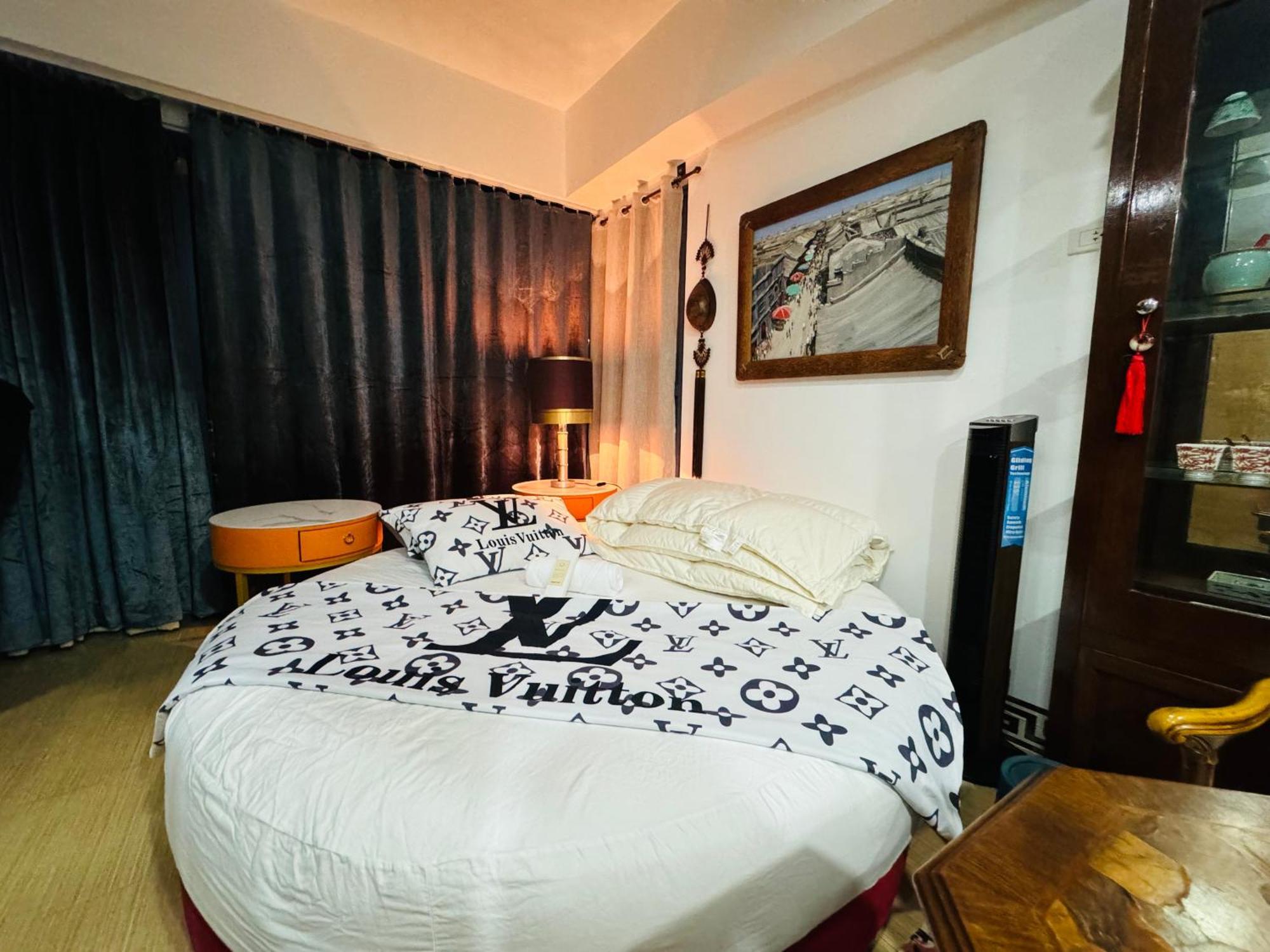 דירות מנילה Sunset House Roxas Bay מראה חיצוני תמונה
