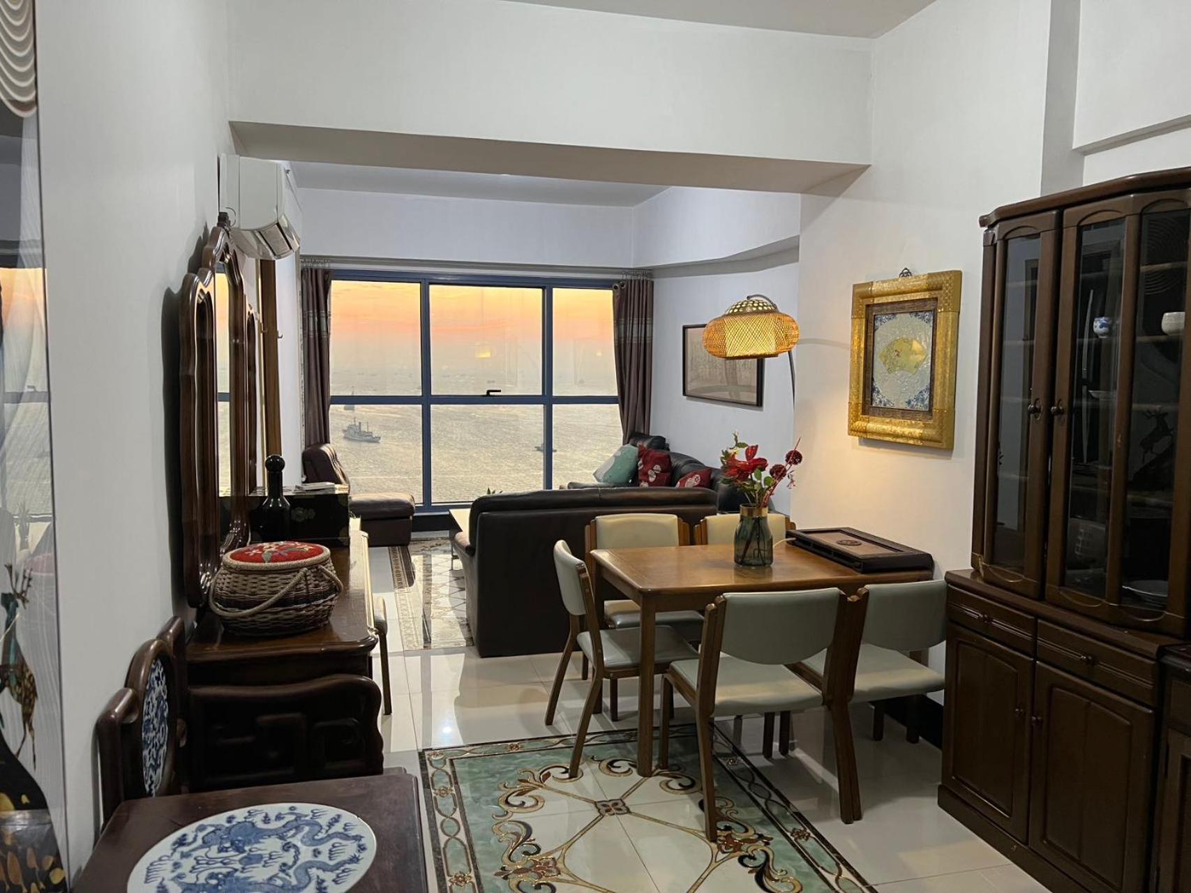 דירות מנילה Sunset House Roxas Bay מראה חיצוני תמונה