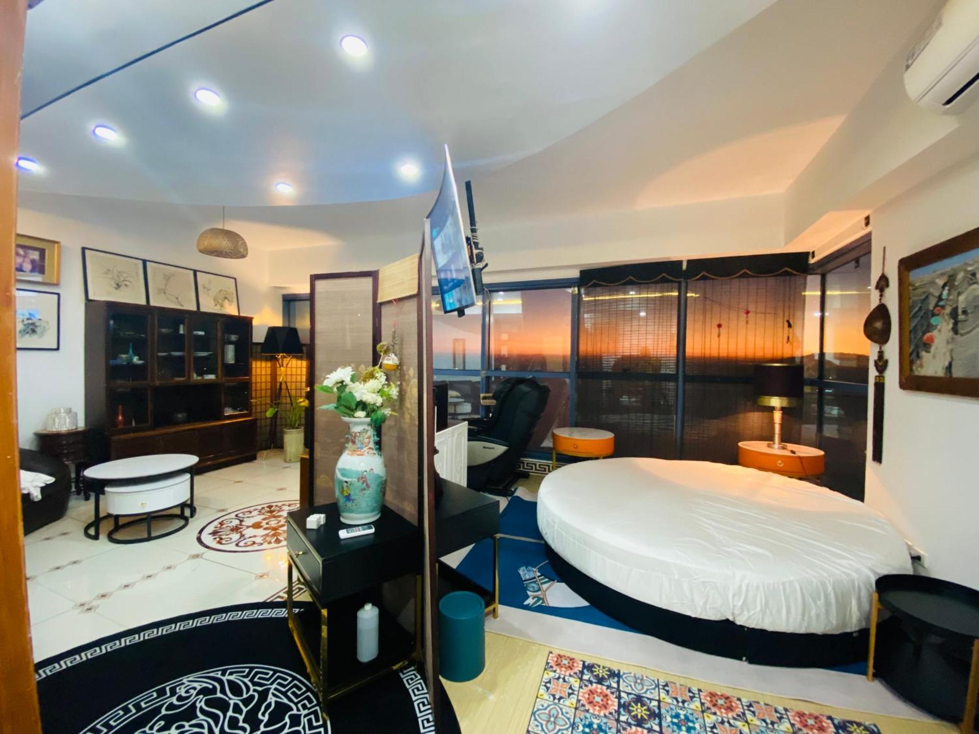 דירות מנילה Sunset House Roxas Bay מראה חיצוני תמונה