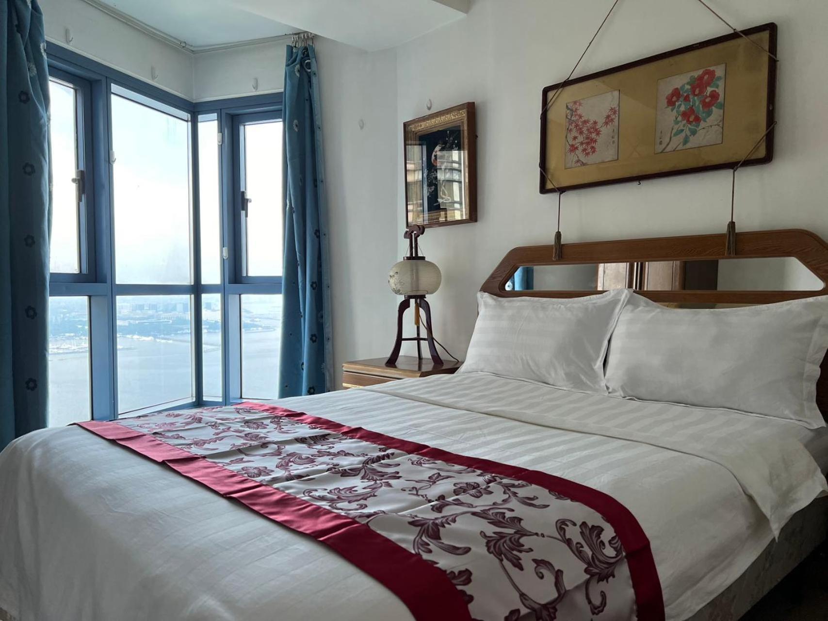 דירות מנילה Sunset House Roxas Bay מראה חיצוני תמונה