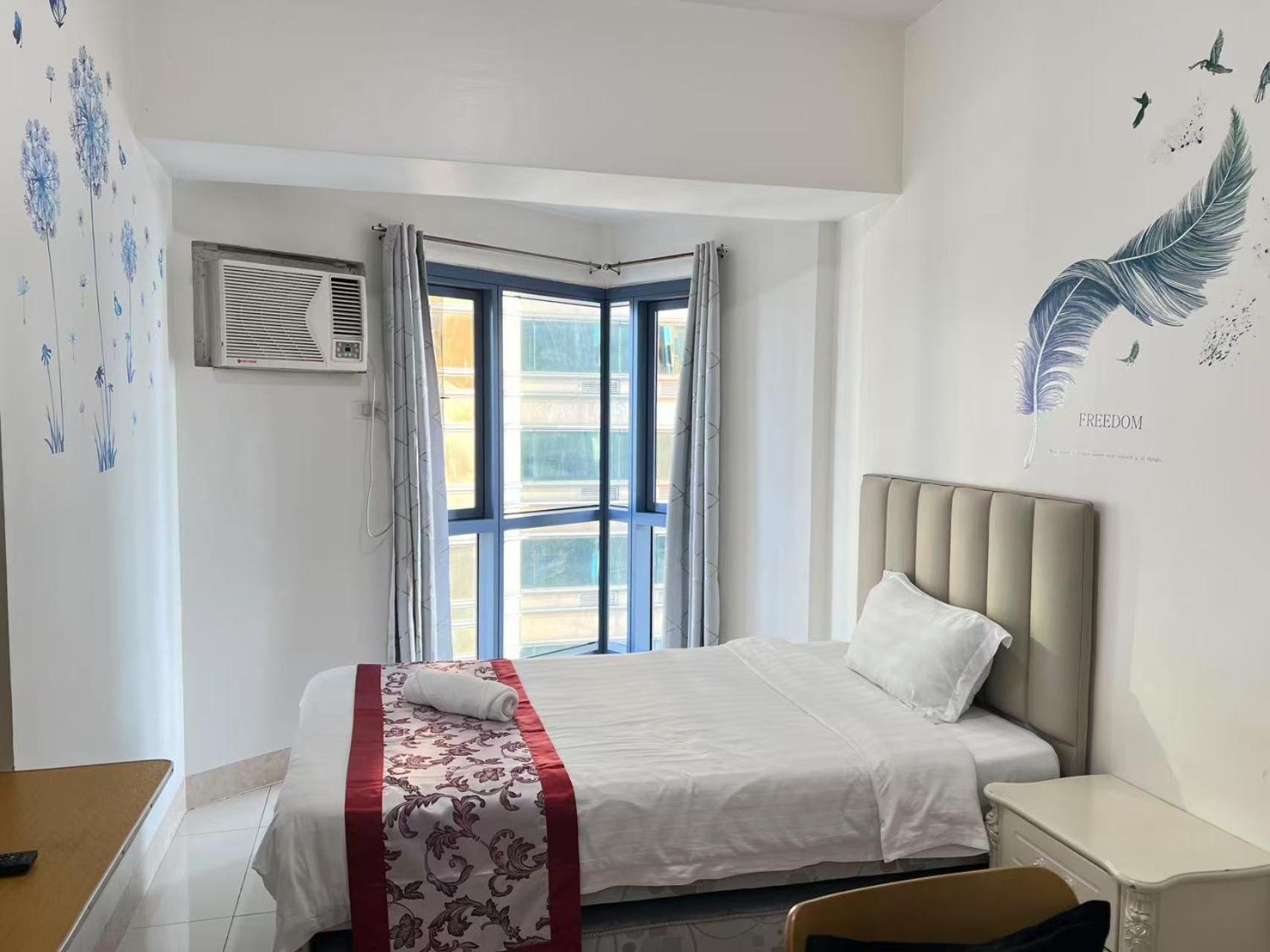 דירות מנילה Sunset House Roxas Bay מראה חיצוני תמונה