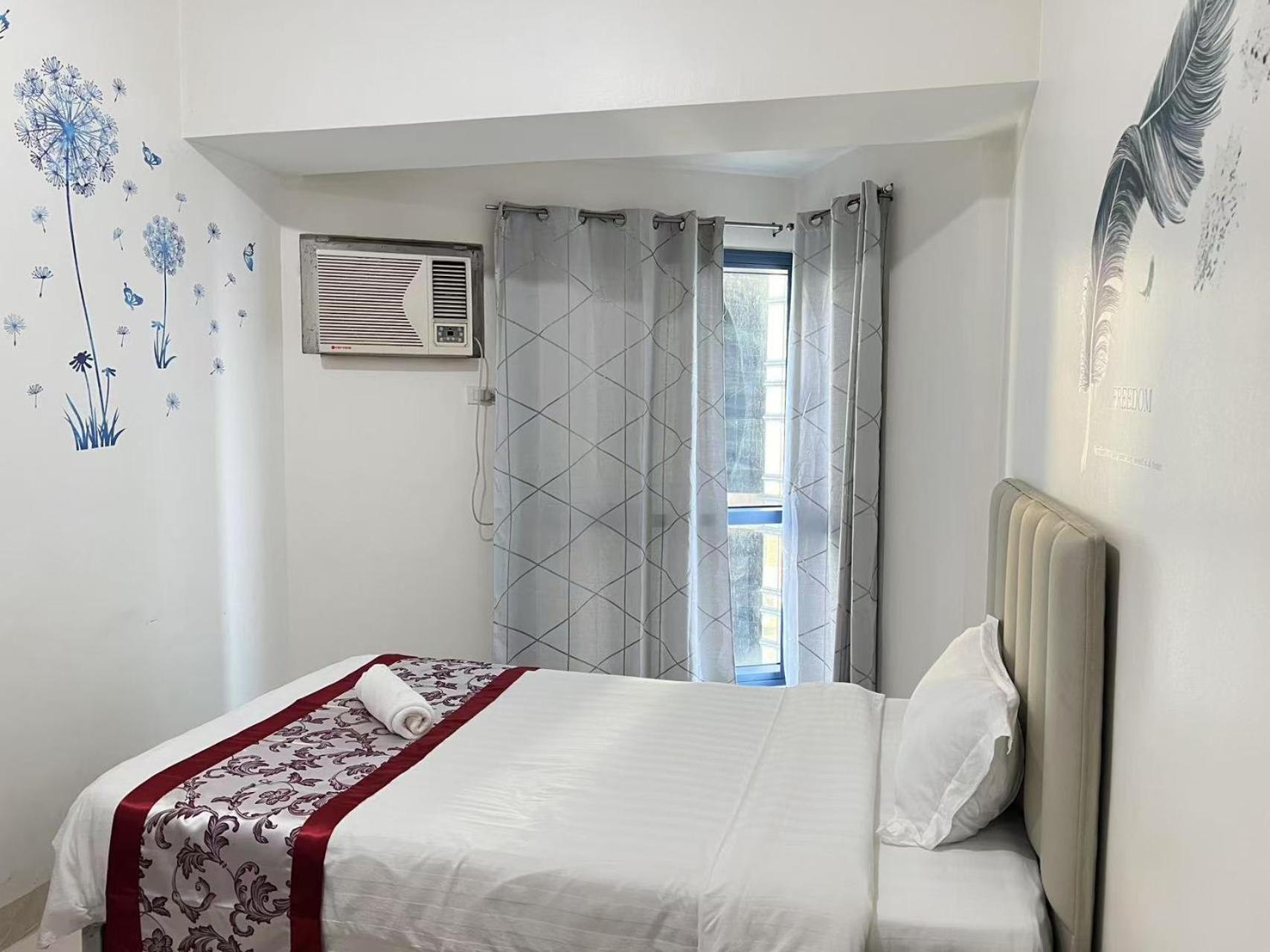 דירות מנילה Sunset House Roxas Bay מראה חיצוני תמונה
