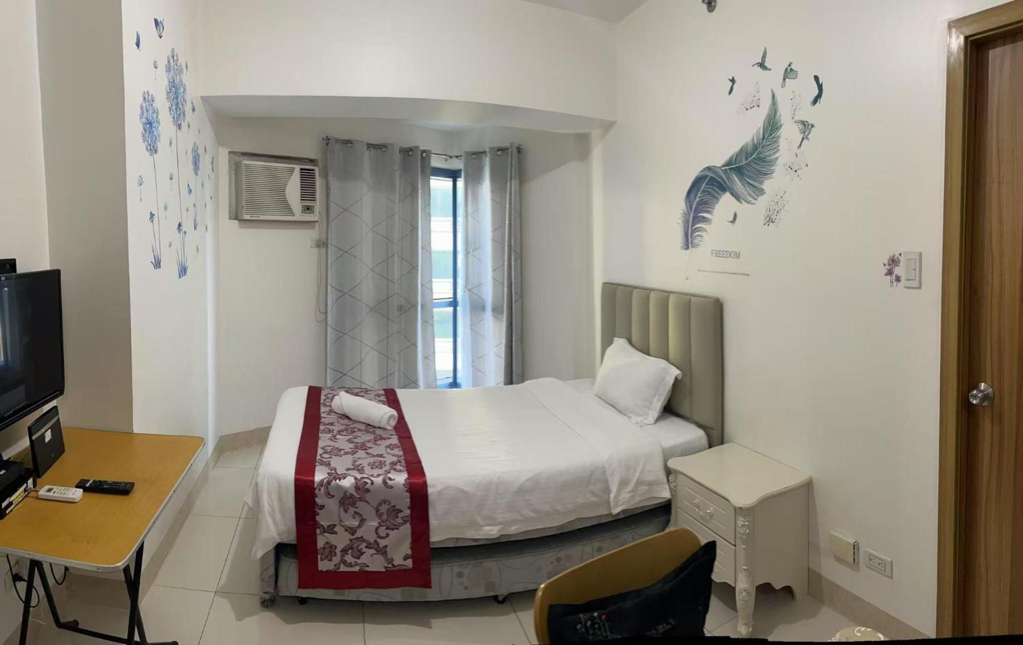 דירות מנילה Sunset House Roxas Bay מראה חיצוני תמונה