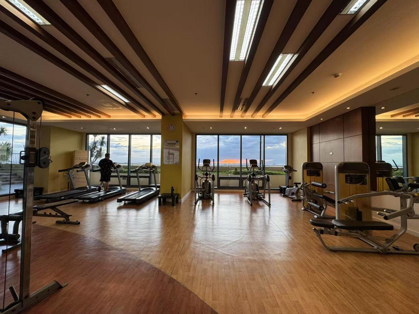 דירות מנילה Sunset House Roxas Bay מראה חיצוני תמונה