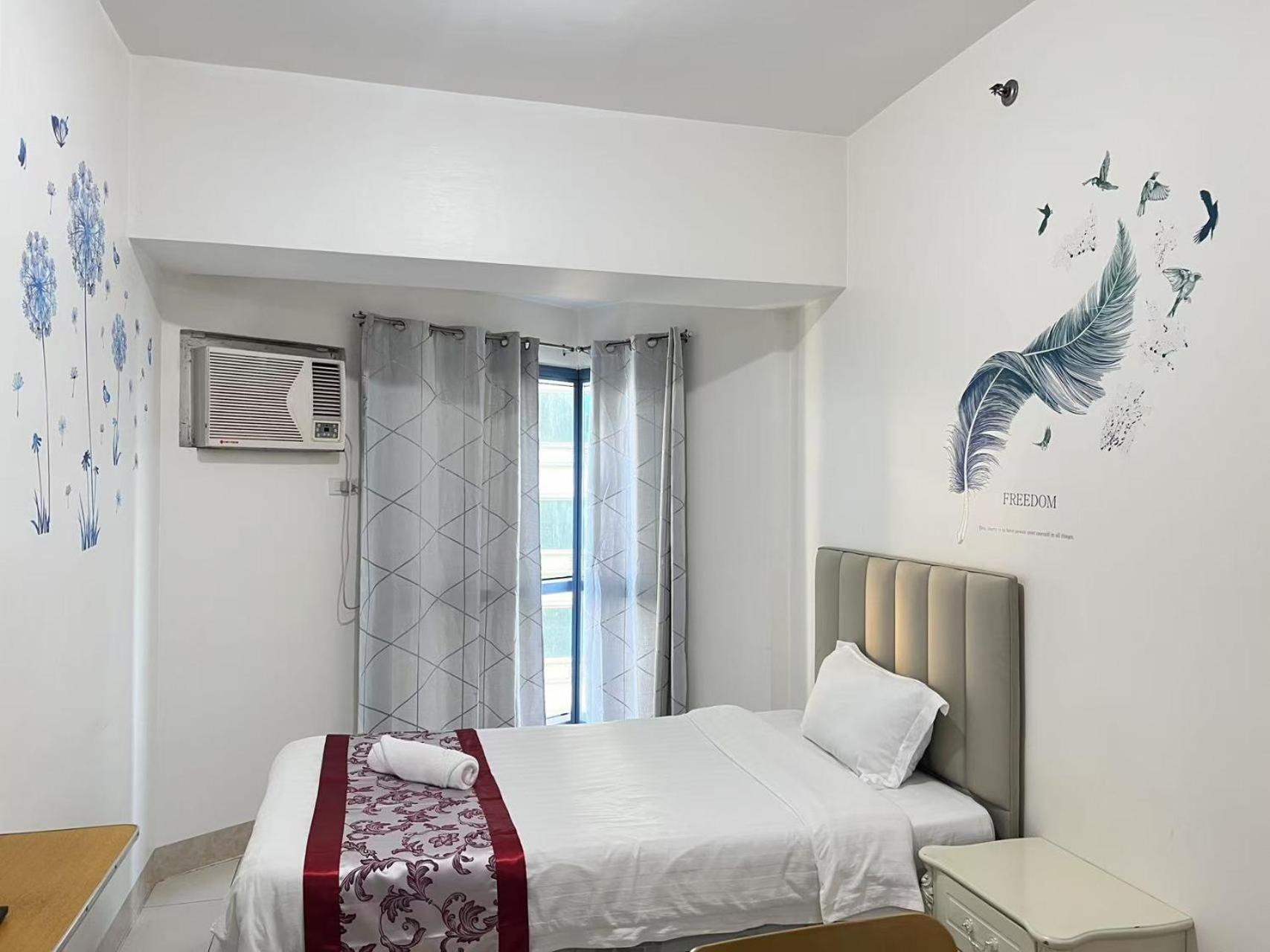 דירות מנילה Sunset House Roxas Bay מראה חיצוני תמונה